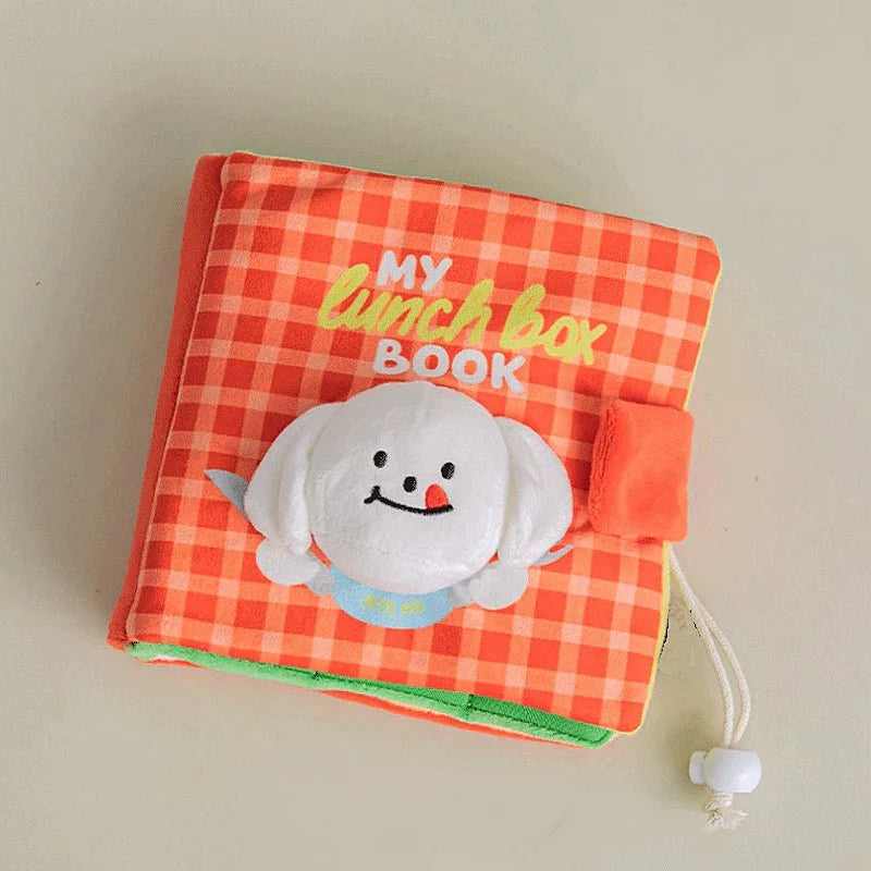 Folding  Wallet  Snuffle Toy