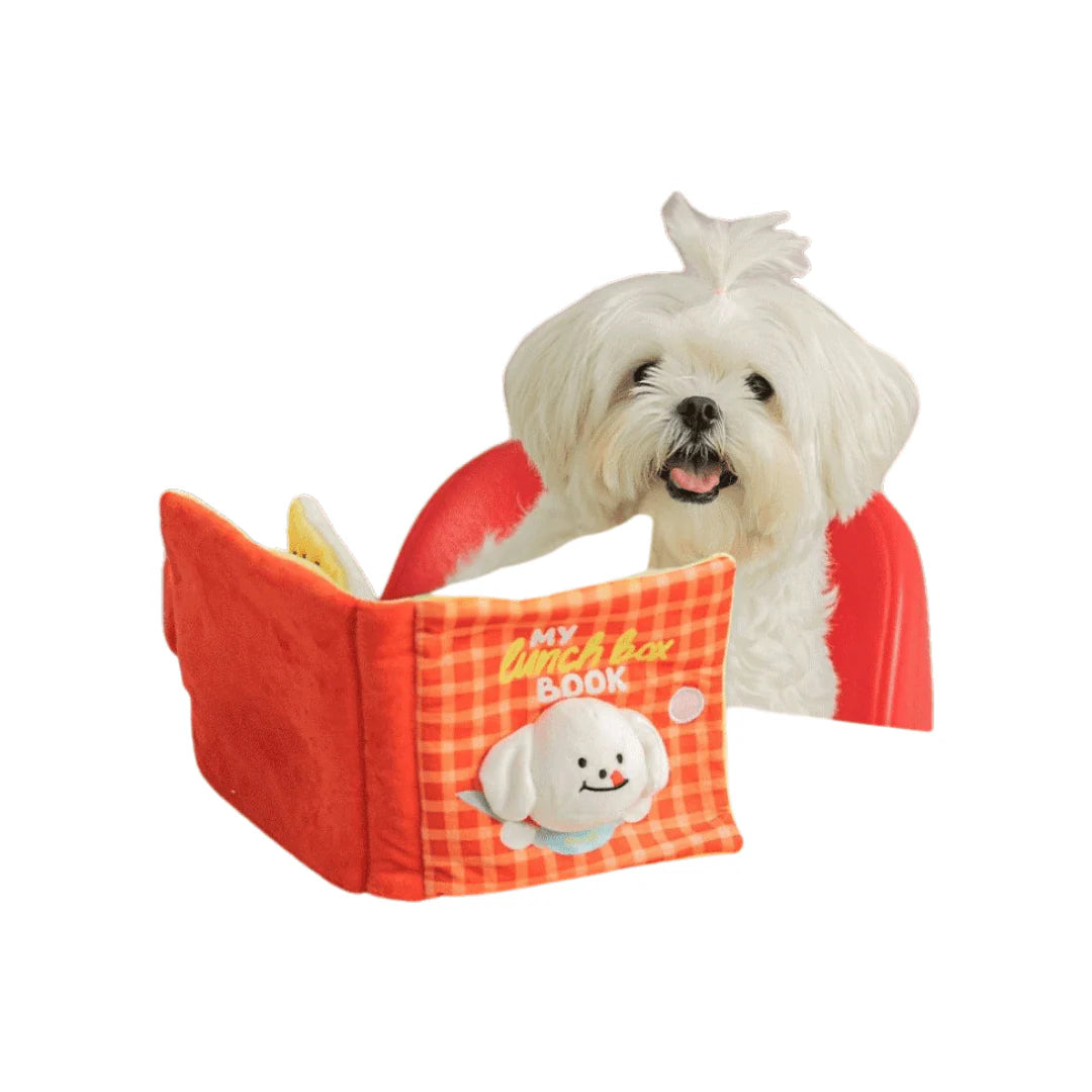 Folding  Wallet  Snuffle Toy