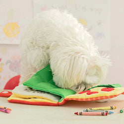 Folding  Wallet  Snuffle Toy