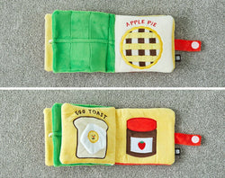 Folding  Wallet  Snuffle Toy