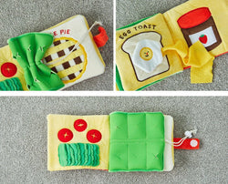 Folding  Wallet  Snuffle Toy