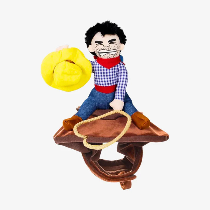 Cowboy Dog Costume - The Zoo Mart