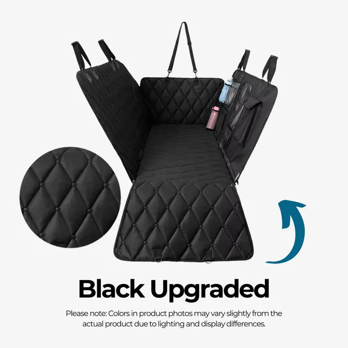 Dog Seat Cover for Backseat - The Zoo Mart
