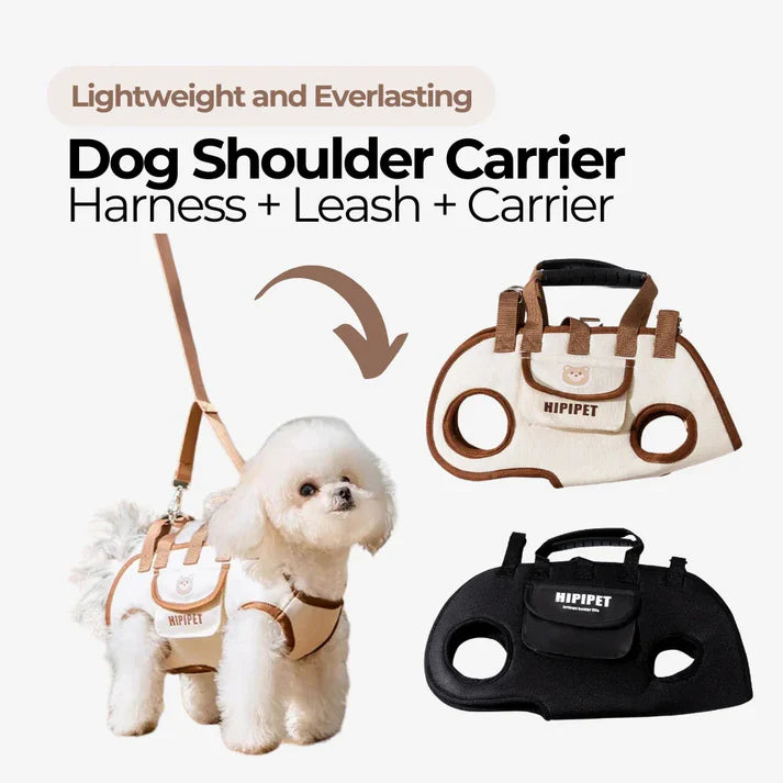 Dog Shoulder Carrier