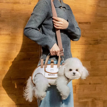 Dog Shoulder Carrier - The Zoo Mart