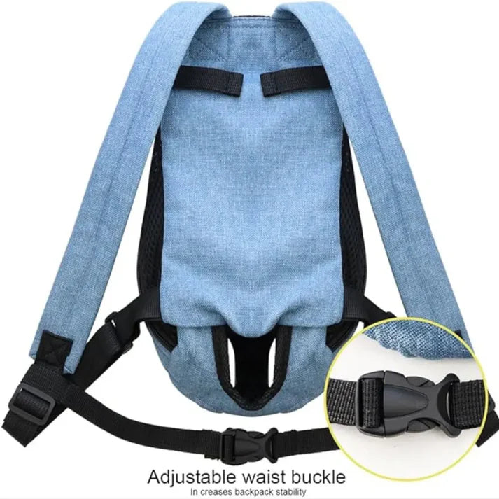 Pet Handle Backpack - The Zoo Mart