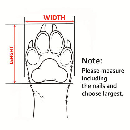 Summer Dog Shoes - The Zoo Mart