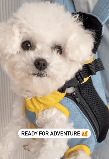 Dog Backpack - The Zoo Mart