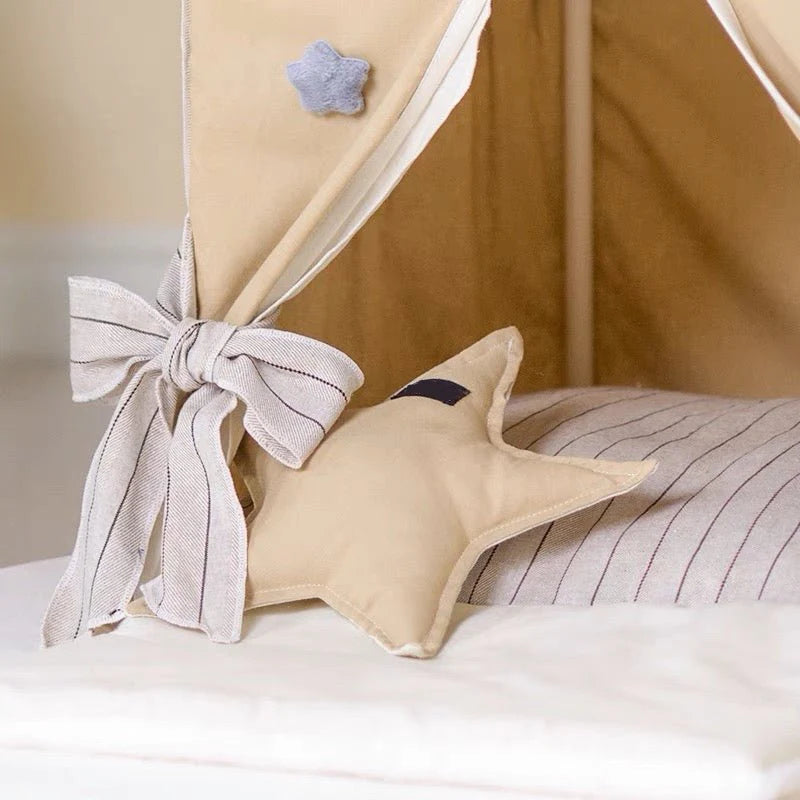 Fairy Tale Stars Small Pet Tent