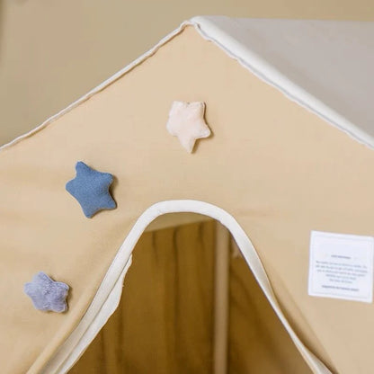 Fairy Tale Stars Small Pet Tent - The Zoo Mart