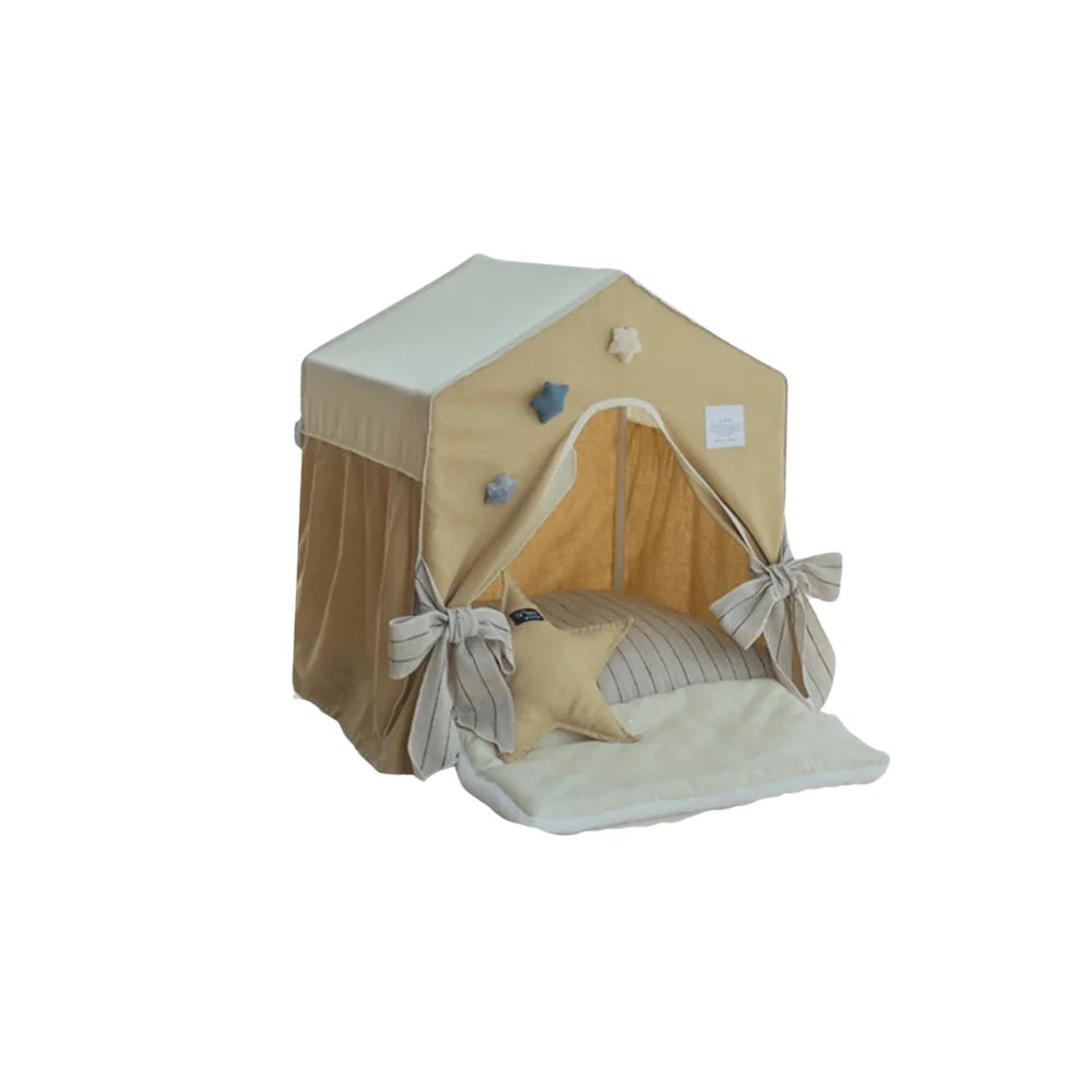 Fairy Tale Stars Small Pet Tent