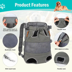 Hands-Free Carrier Backpack