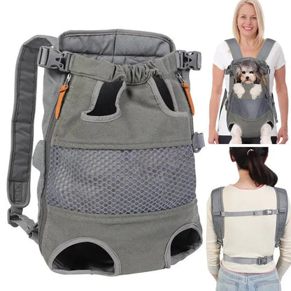 Hands-Free Carrier Backpack - The Zoo Mart
