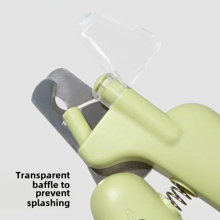 Nail Clipper with LED Light - The Zoo Mart