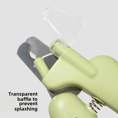 Nail Clipper with LED Light - The Zoo Mart