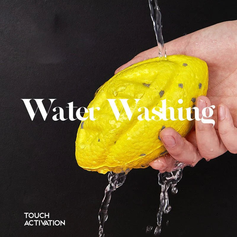 Chew and Chill Ball Toy - The Zoo Mart