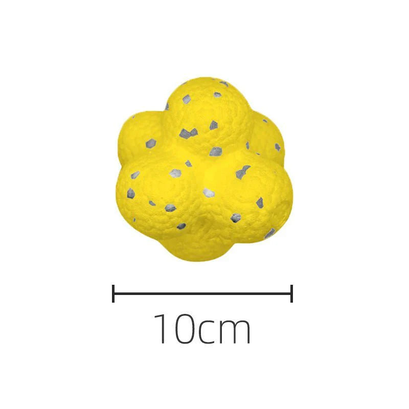 Chew and Chill Ball Toy - The Zoo Mart