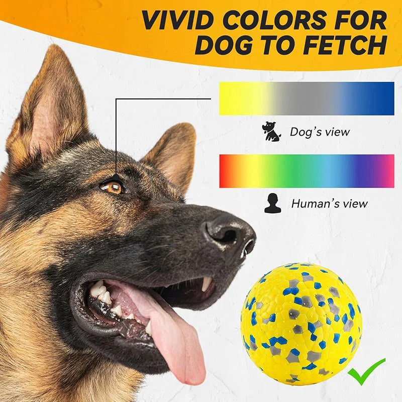 Chew and Chill Ball Toy