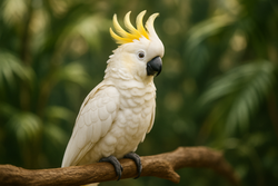 Love making Cockatoo