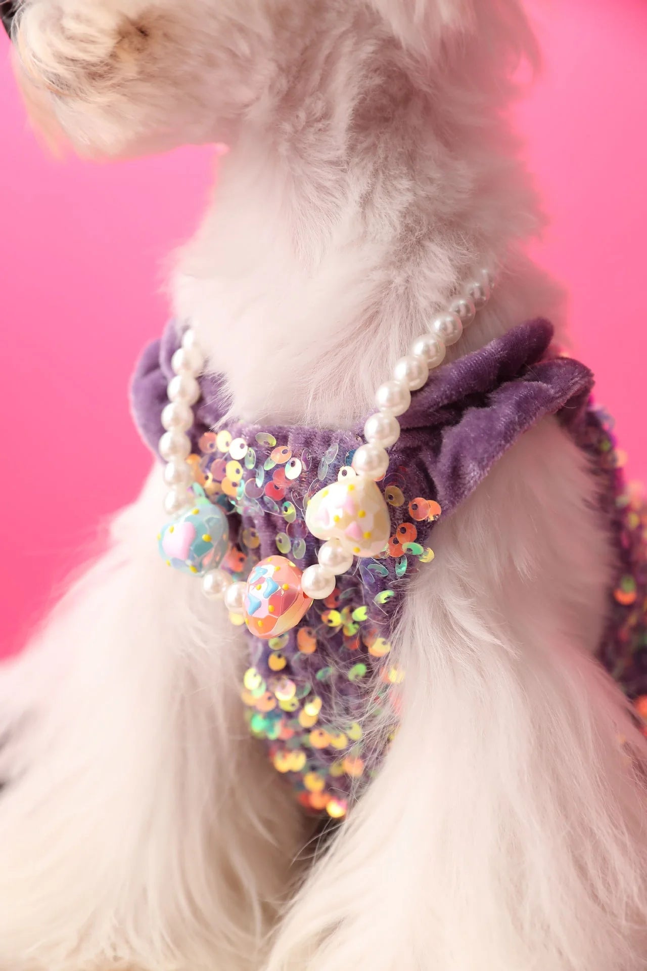 Luxurious Velvet Glitter Camisole Dress