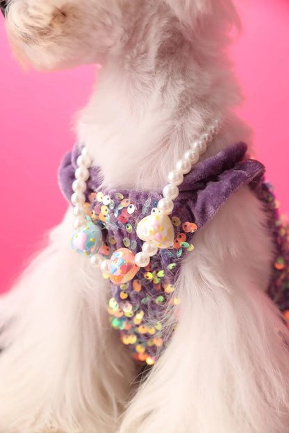 Luxurious Velvet Glitter Camisole Dress - The Zoo Mart