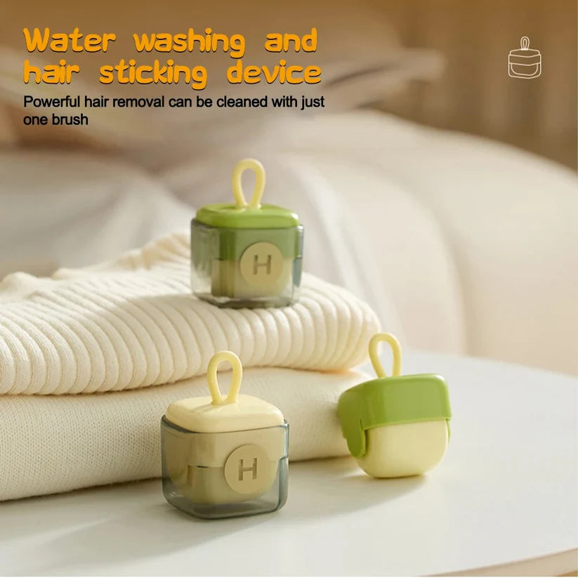 Reusable Lint Roller Ball