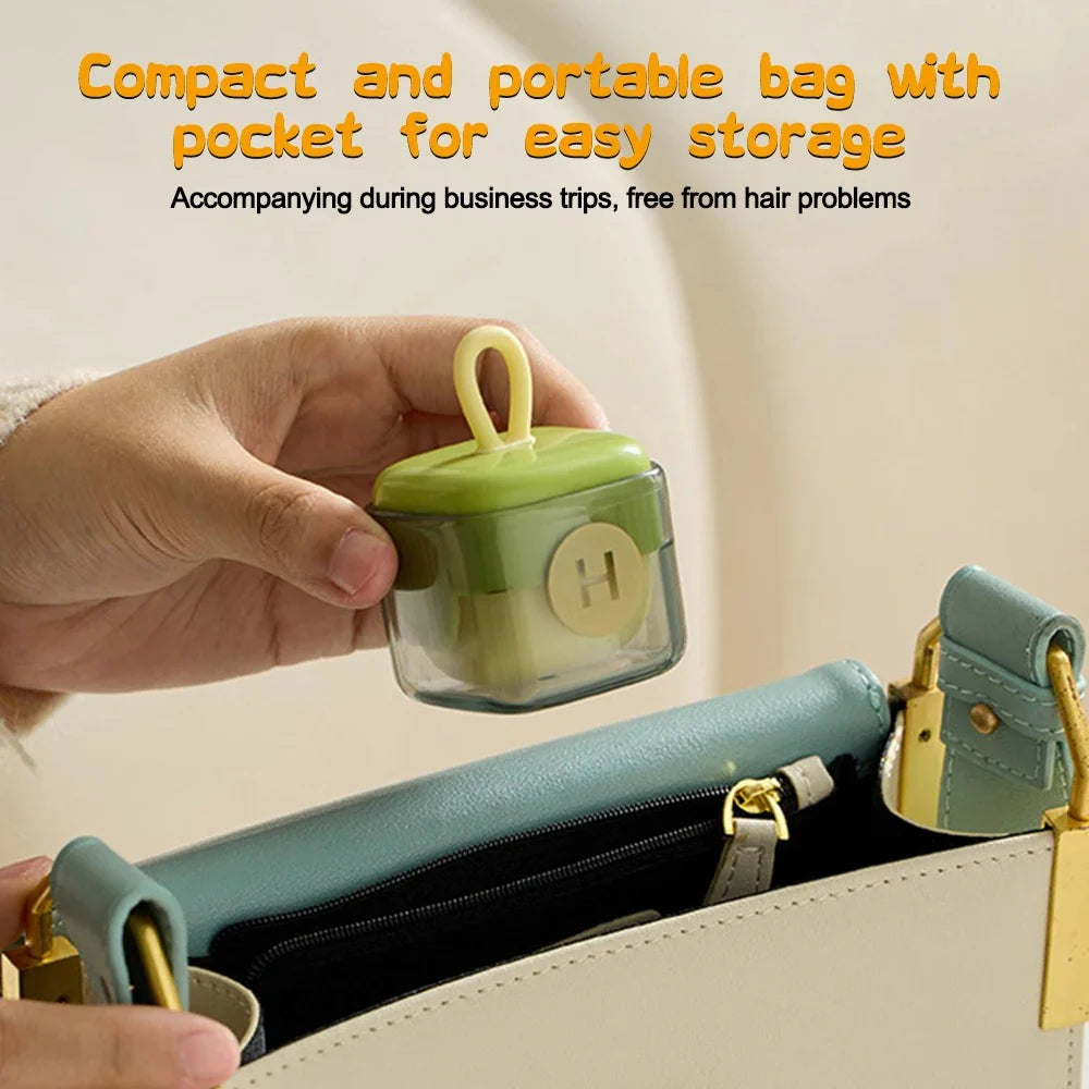 Reusable Lint Roller Ball