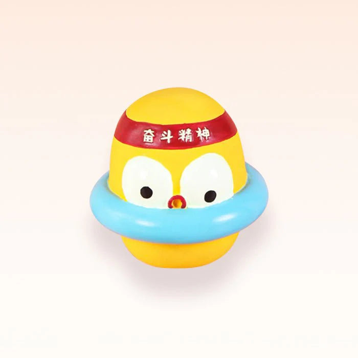 Monster Shape Natural Latex Dog Chew Toys - The Zoo Mart