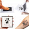 Paw Print Memory Ink Pad - The Zoo Mart