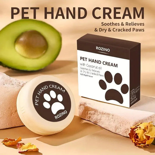 Coconut Oil Paw & Nose Balm - 0.71 OZ - The Zoo Mart