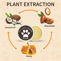 Coconut Oil Paw & Nose Balm - 0.71 OZ