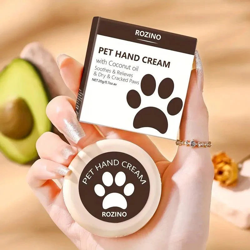Coconut Oil Paw & Nose Balm - 0.71 OZ - The Zoo Mart