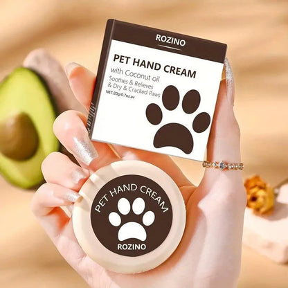 Coconut Oil Paw & Nose Balm - 0.71 OZ - The Zoo Mart