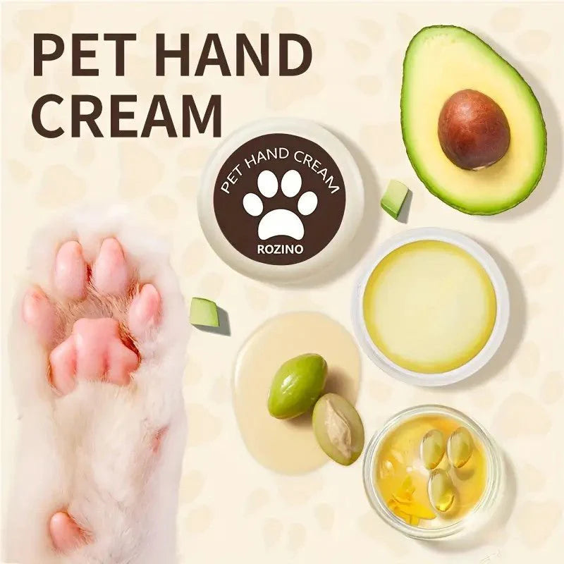Coconut Oil Paw & Nose Balm - 0.71 OZ - The Zoo Mart