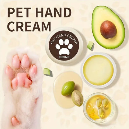Coconut Oil Paw & Nose Balm - 0.71 OZ - The Zoo Mart