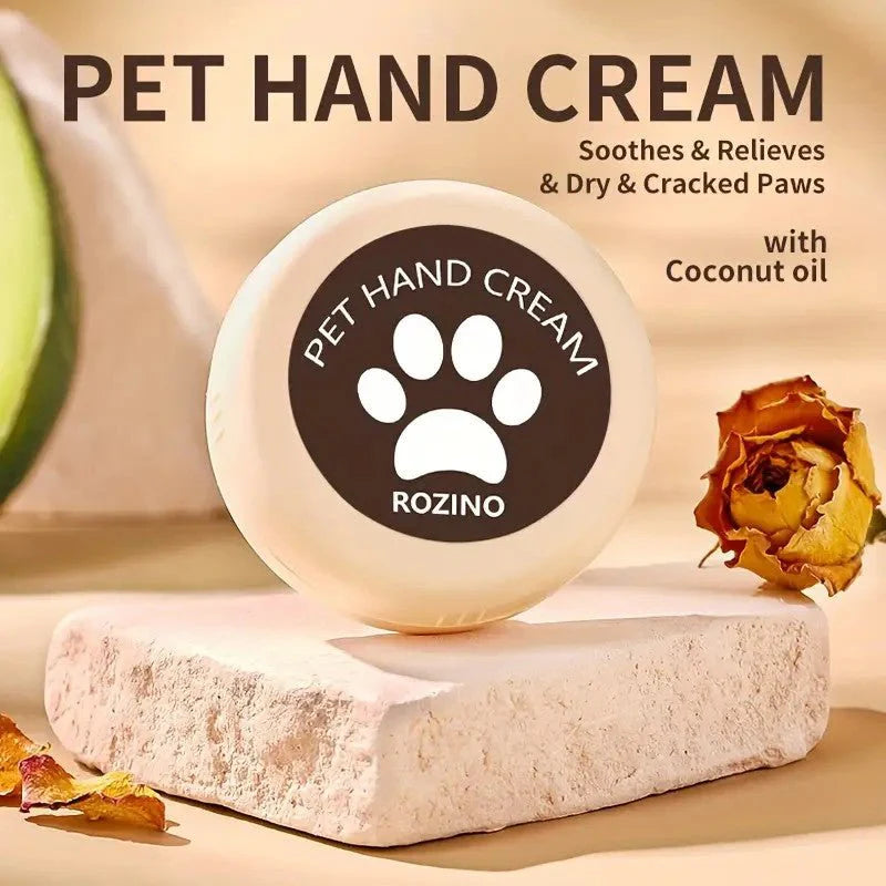 Coconut Oil Paw & Nose Balm - 0.71 OZ - The Zoo Mart