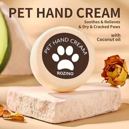Coconut Oil Paw & Nose Balm - 0.71 OZ - The Zoo Mart