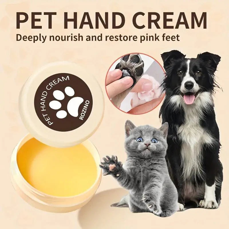 Coconut Oil Paw & Nose Balm - 0.71 OZ - The Zoo Mart