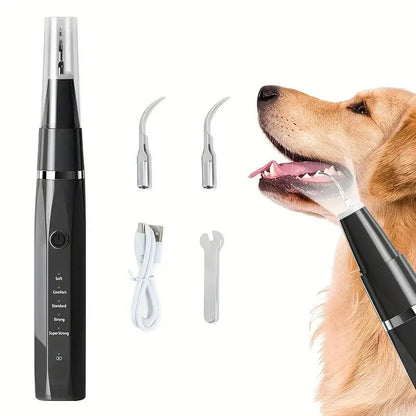 Teeth Cleaning Kit with LED Light - The Zoo Mart