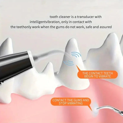 Teeth Cleaning Kit with LED Light - The Zoo Mart