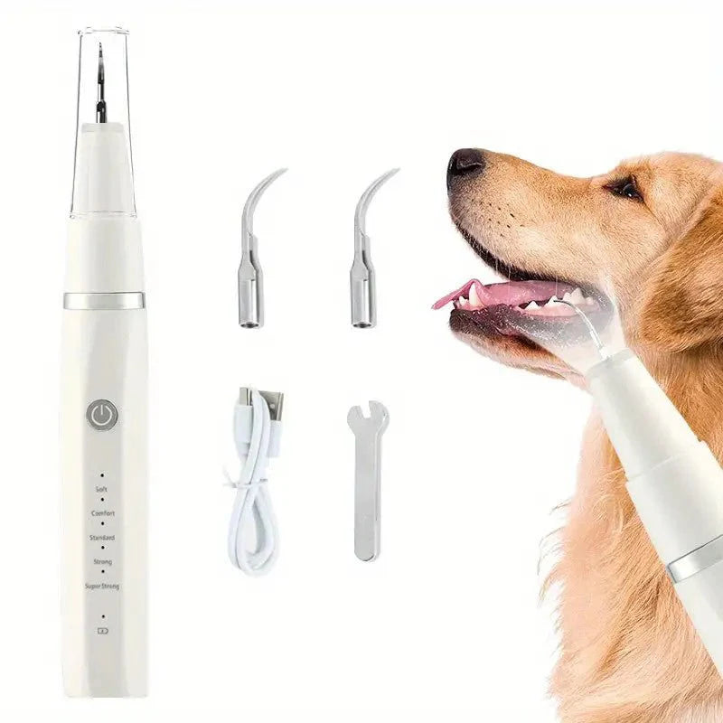 Teeth Cleaning Kit with LED Light - The Zoo Mart