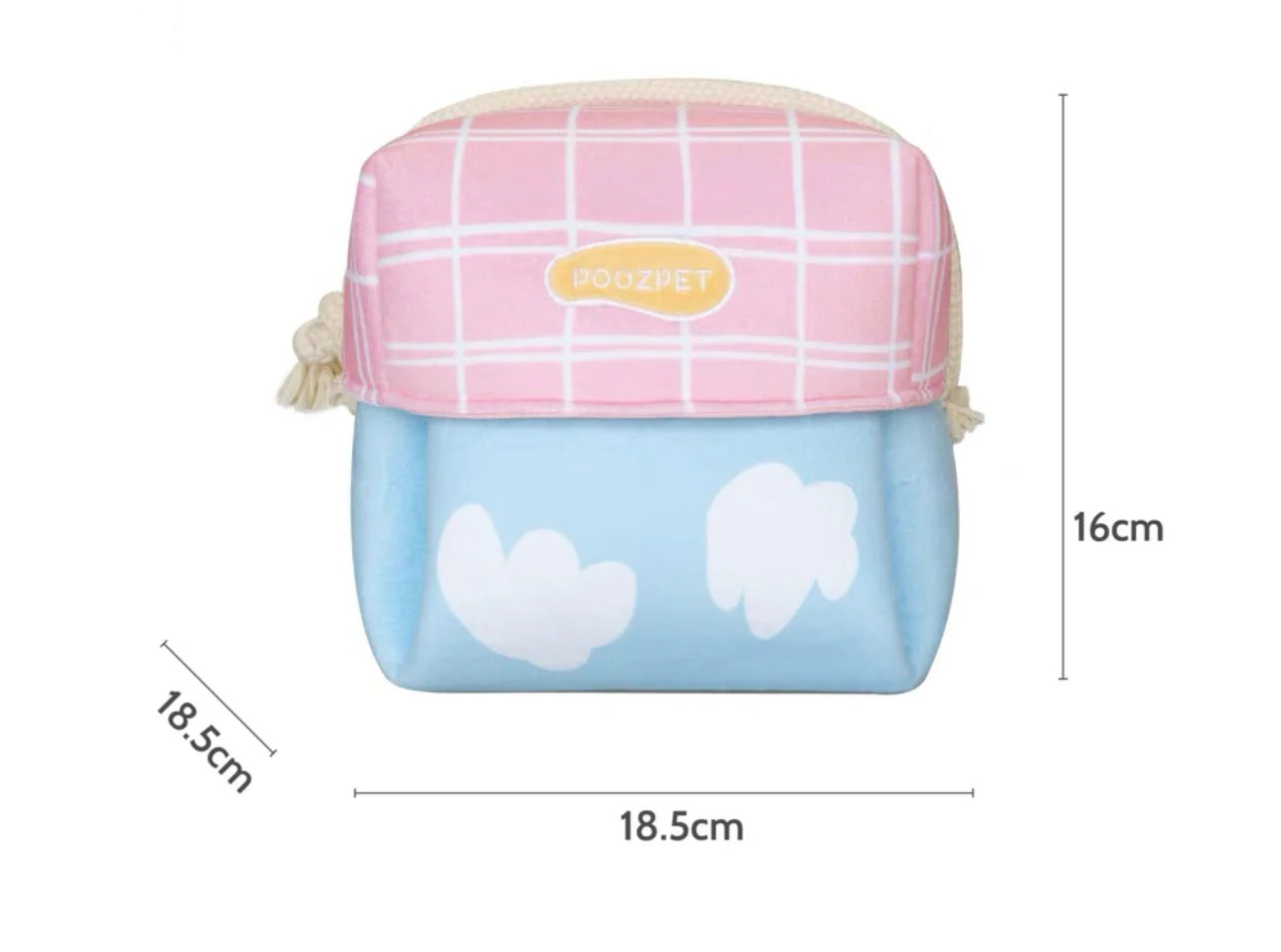 Picnic Box Nuzzle Toy - The Zoo Mart
