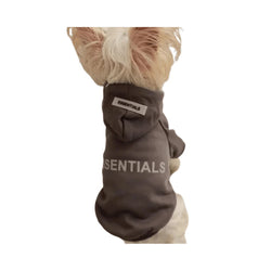 Polyster Plush Thickend Hoodie