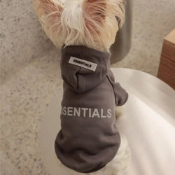 Polyster Plush Thickend Hoodie