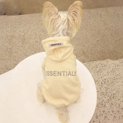 Polyster Plush Thickend Hoodie