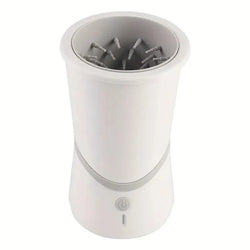 One-Button Electric Paw Cleaner