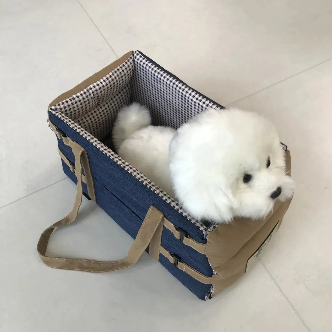 Portable Car Seat Safety Travel Carrier - The Zoo Mart