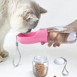 Portable Water & food Bottle 350/600ML