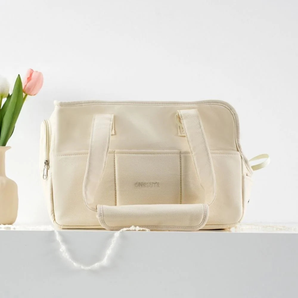 Portable Shoulder Pet Carrier Bag - The Zoo Mart