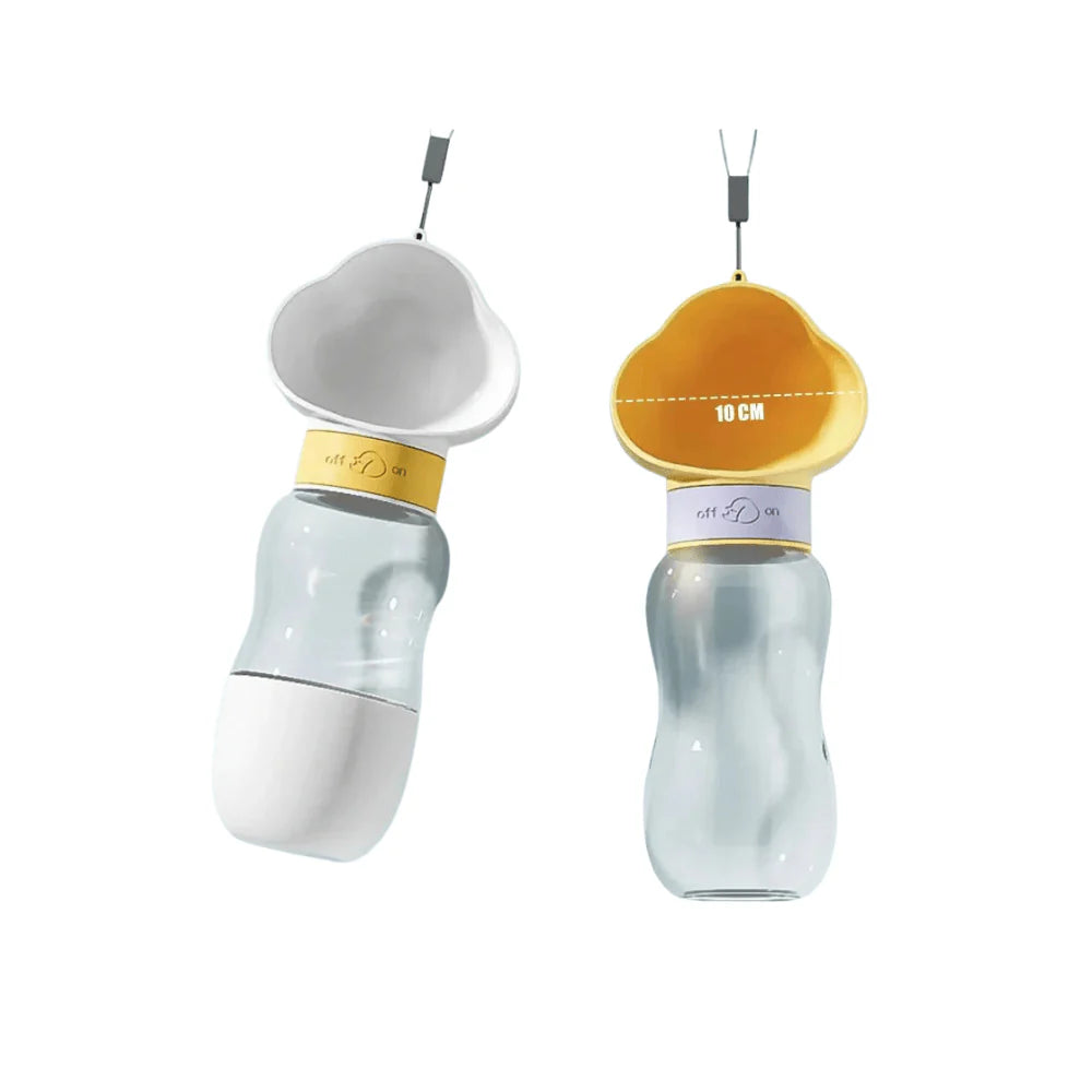 Portable Water & food Bottle 350/600ML